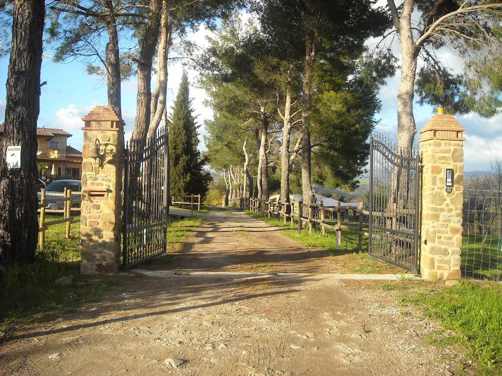 Agriturismo Fontelisa Villa Montiano  Exterior photo